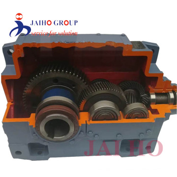 Single screw ZLYJ series gearbox